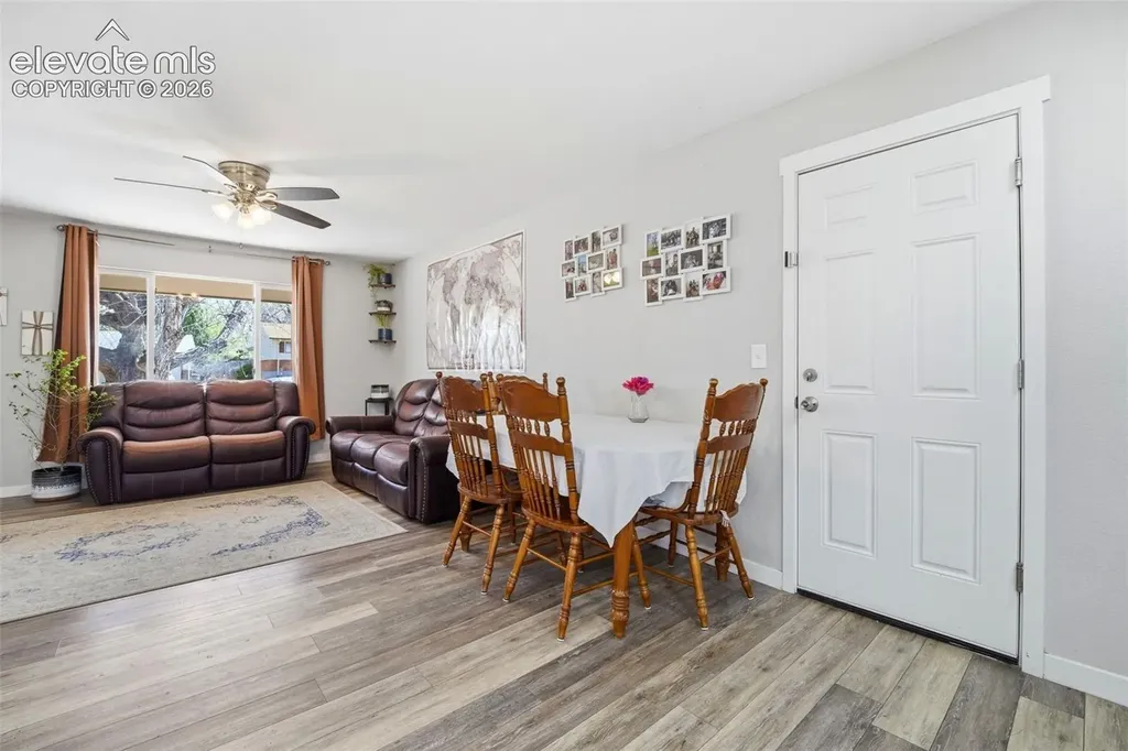 1212 Rainier Drive Colorado Springs CO 80910