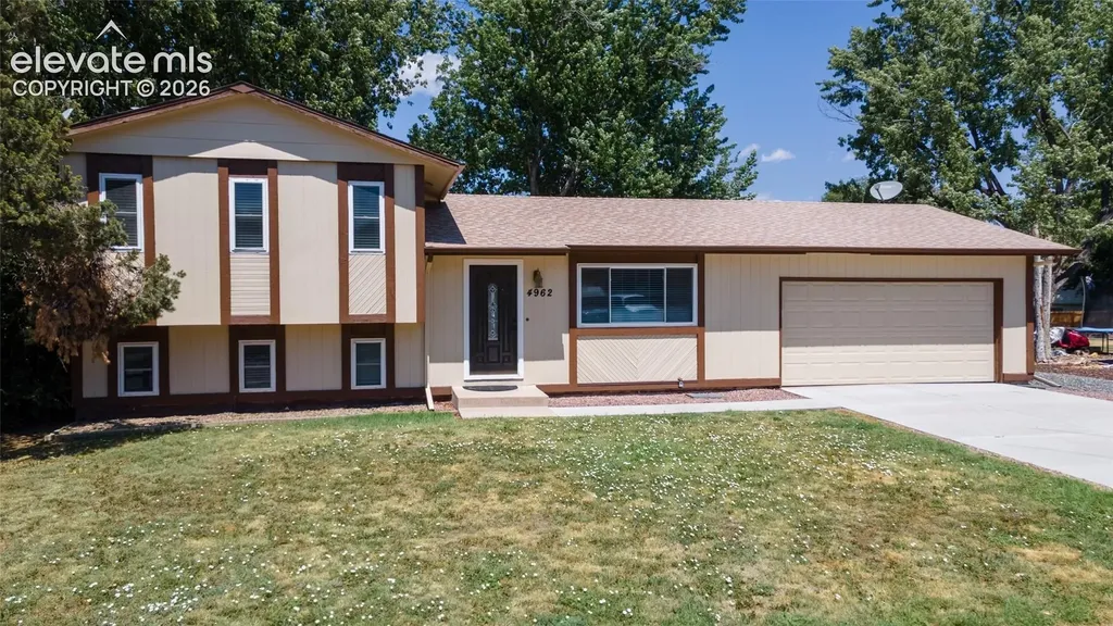 4962 Filarees Circle Colorado Springs CO 80917