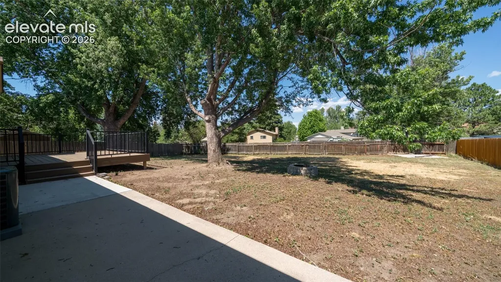4962 Filarees Circle Colorado Springs CO 80917