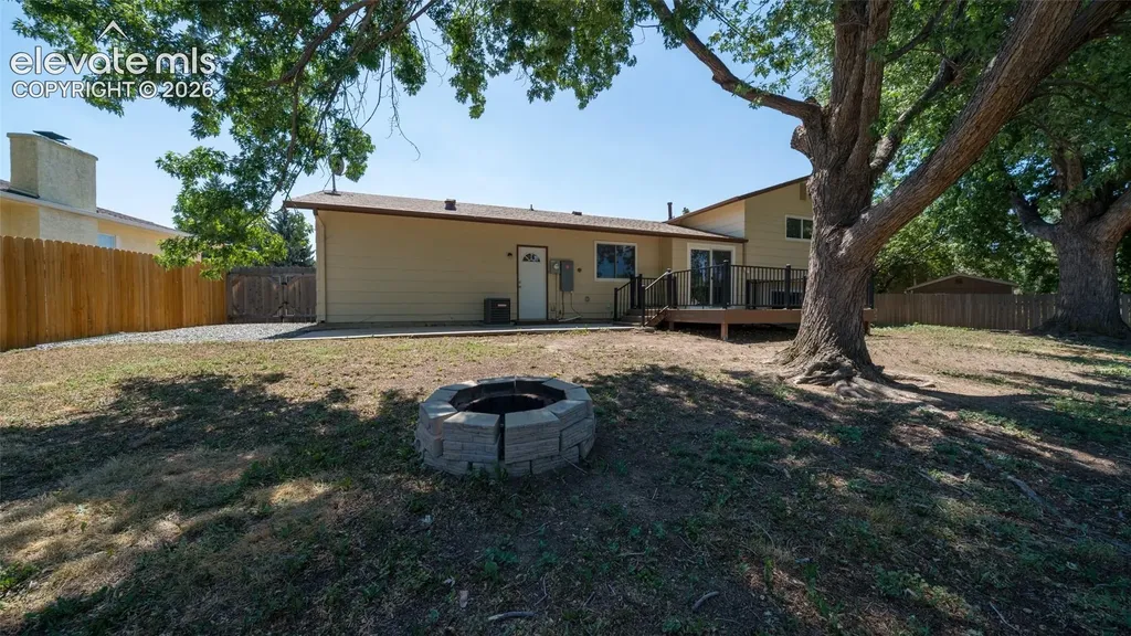 4962 Filarees Circle Colorado Springs CO 80917
