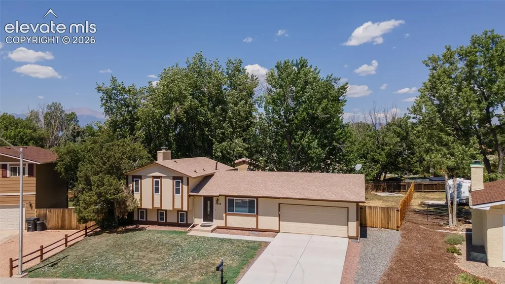 4962 Filarees Circle Colorado Springs CO 80917