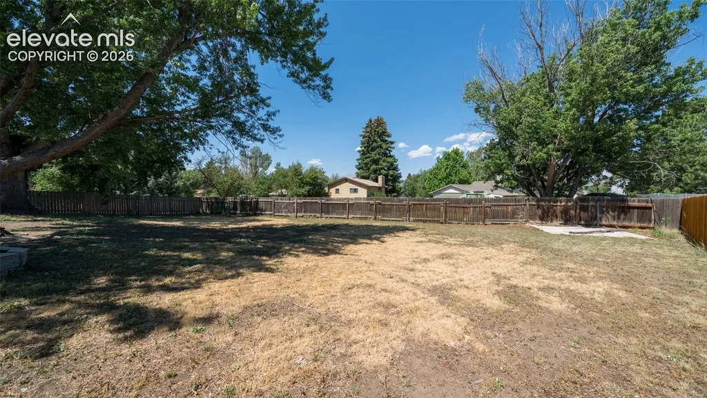 4962 Filarees Circle Colorado Springs CO 80917
