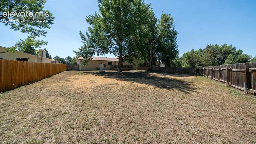 4962 Filarees Circle Colorado Springs CO 80917