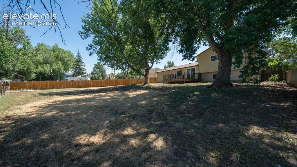 4962 Filarees Circle Colorado Springs CO 80917