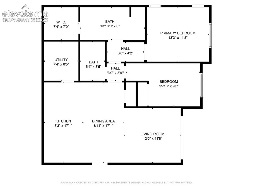3825 Presidio Point Colorado Springs CO 80920