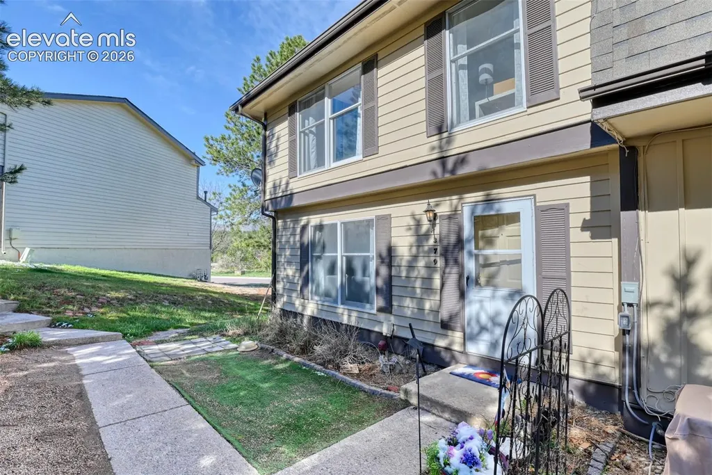 379 Raspberry Lane Monument CO 80132