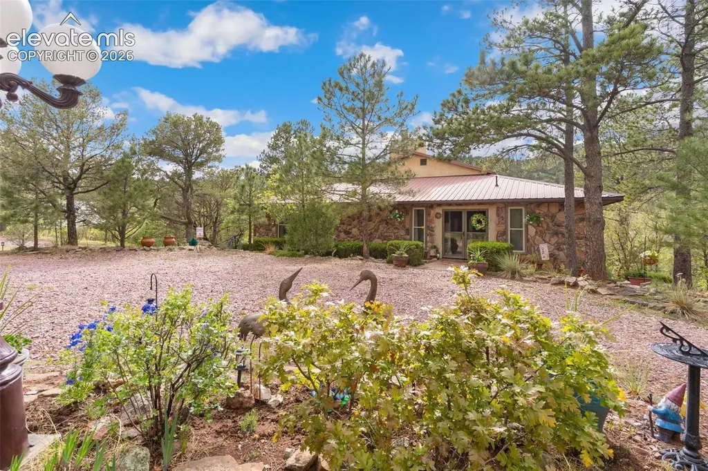 11640 Calle Corvo Na Colorado Springs CO 80926
