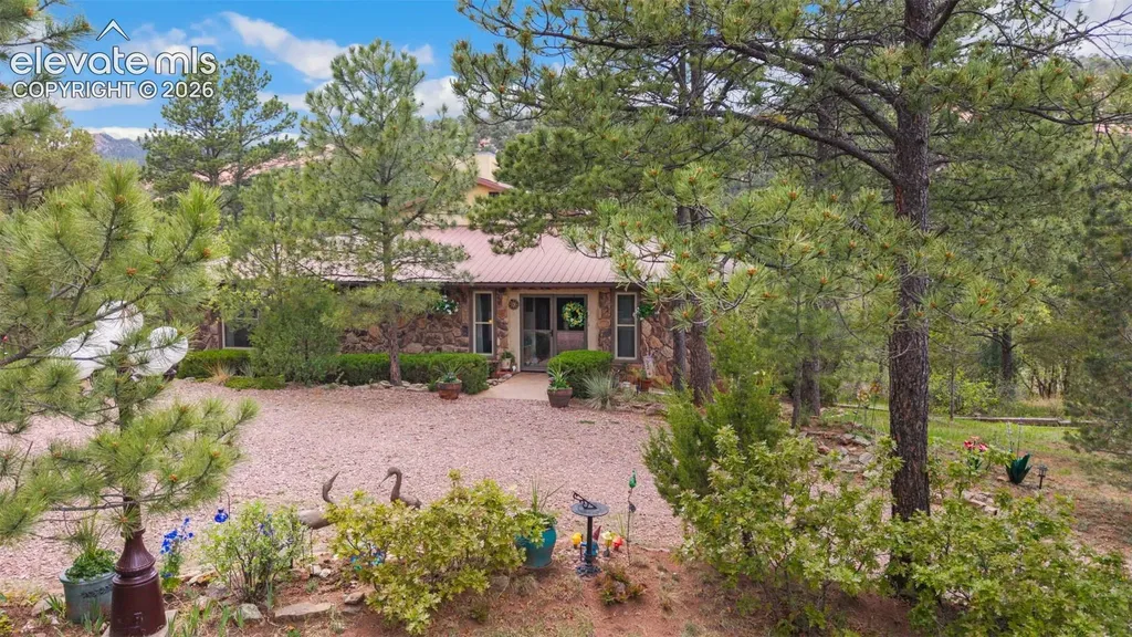 11640 Calle Corvo Na Colorado Springs CO 80926