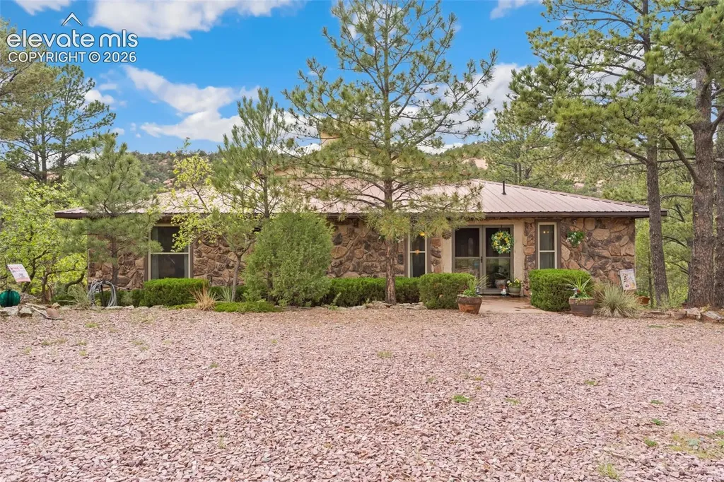 11640 Calle Corvo Na Colorado Springs CO 80926
