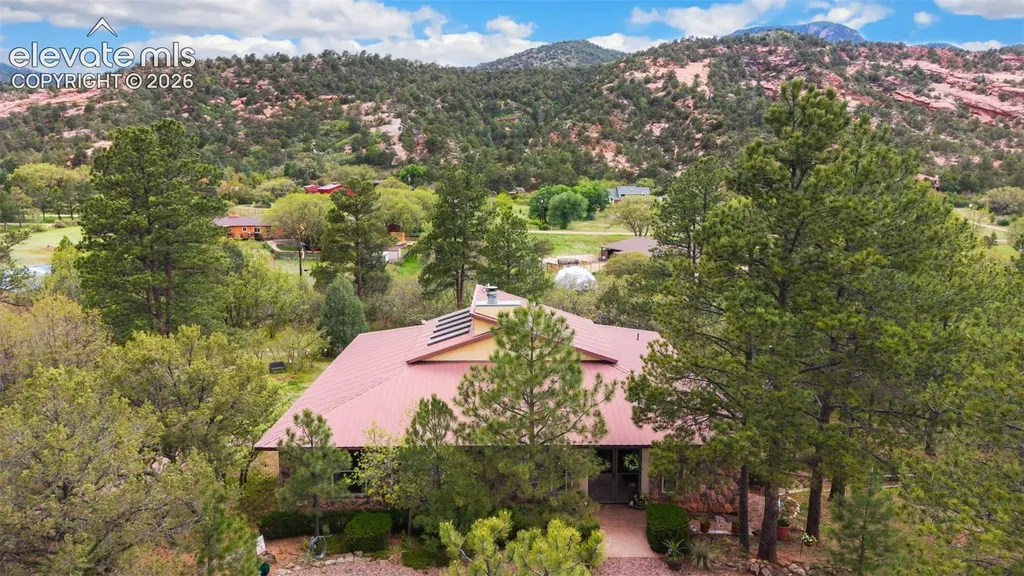 11640 Calle Corvo Na Colorado Springs CO 80926