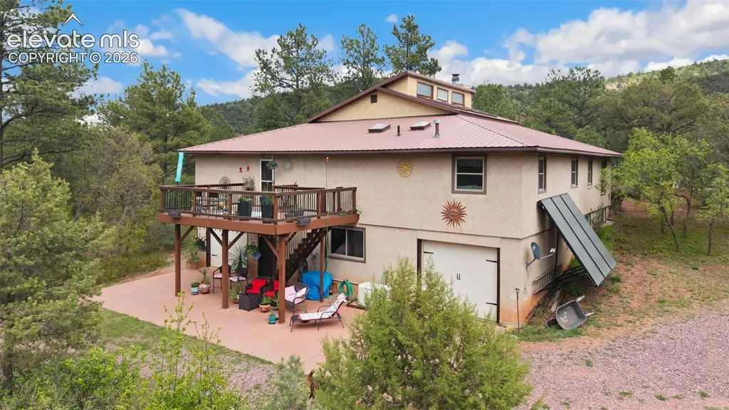 11640 Calle Corvo Na Colorado Springs CO 80926