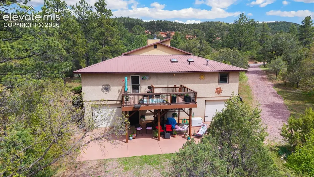 11640 Calle Corvo Na Colorado Springs CO 80926