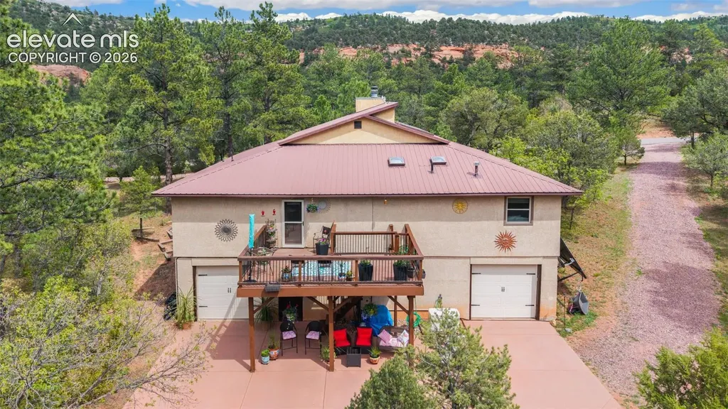 11640 Calle Corvo Na Colorado Springs CO 80926