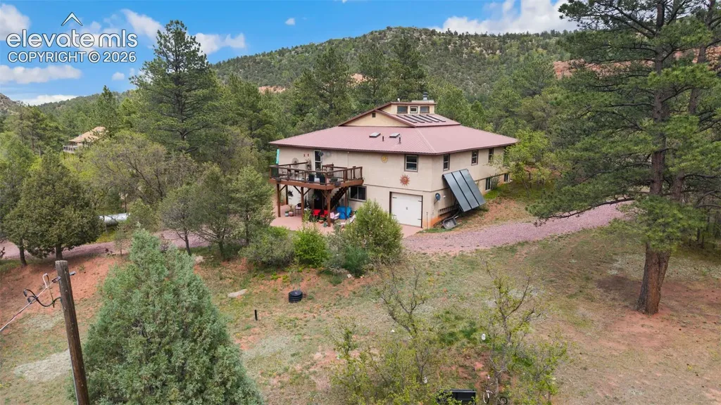 11640 Calle Corvo Na Colorado Springs CO 80926