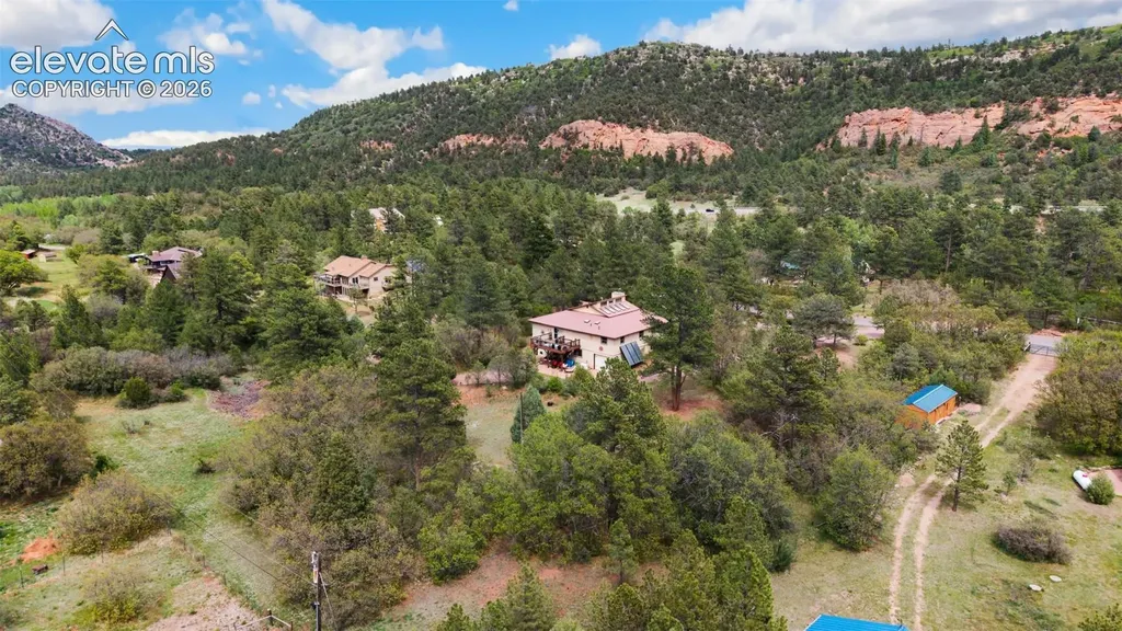 11640 Calle Corvo Na Colorado Springs CO 80926