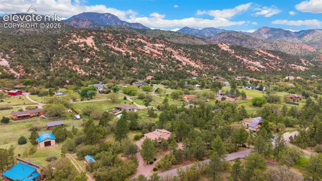 11640 Calle Corvo Na Colorado Springs CO 80926