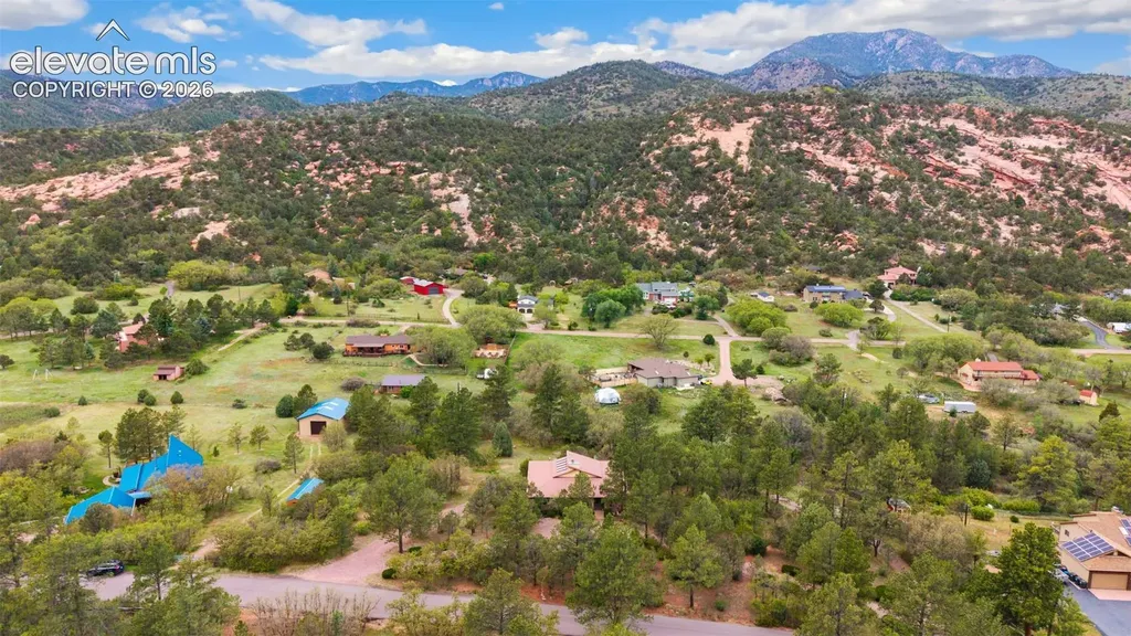 11640 Calle Corvo Na Colorado Springs CO 80926