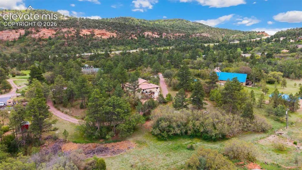 11640 Calle Corvo Na Colorado Springs CO 80926