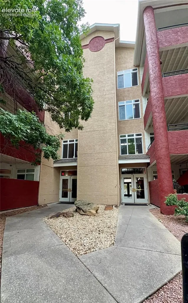 175 W Cheyenne Road Colorado Springs CO 80906