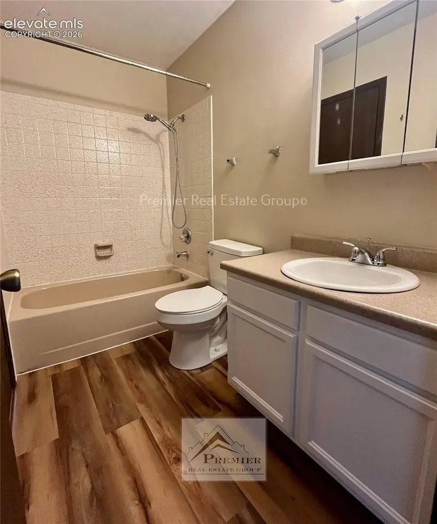 2437 Cherokee Park Place Colorado Springs CO 80915