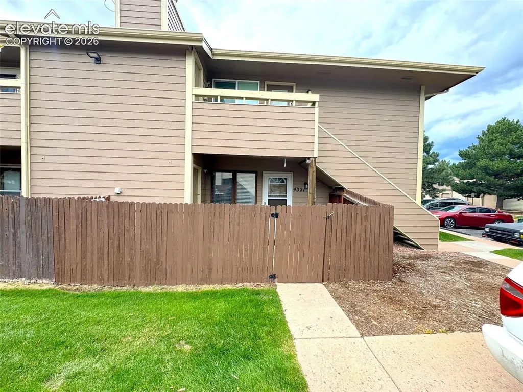 4321 Hawks Lookout Lane Colorado Springs CO 80916