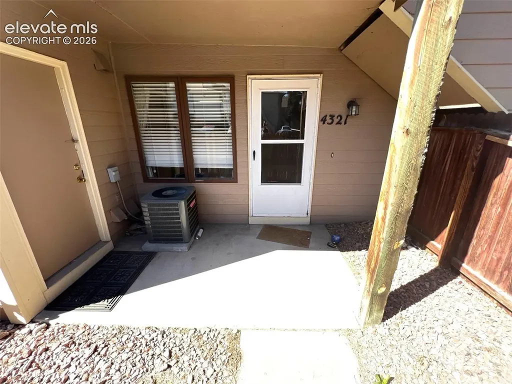 4321 Hawks Lookout Lane Colorado Springs CO 80916
