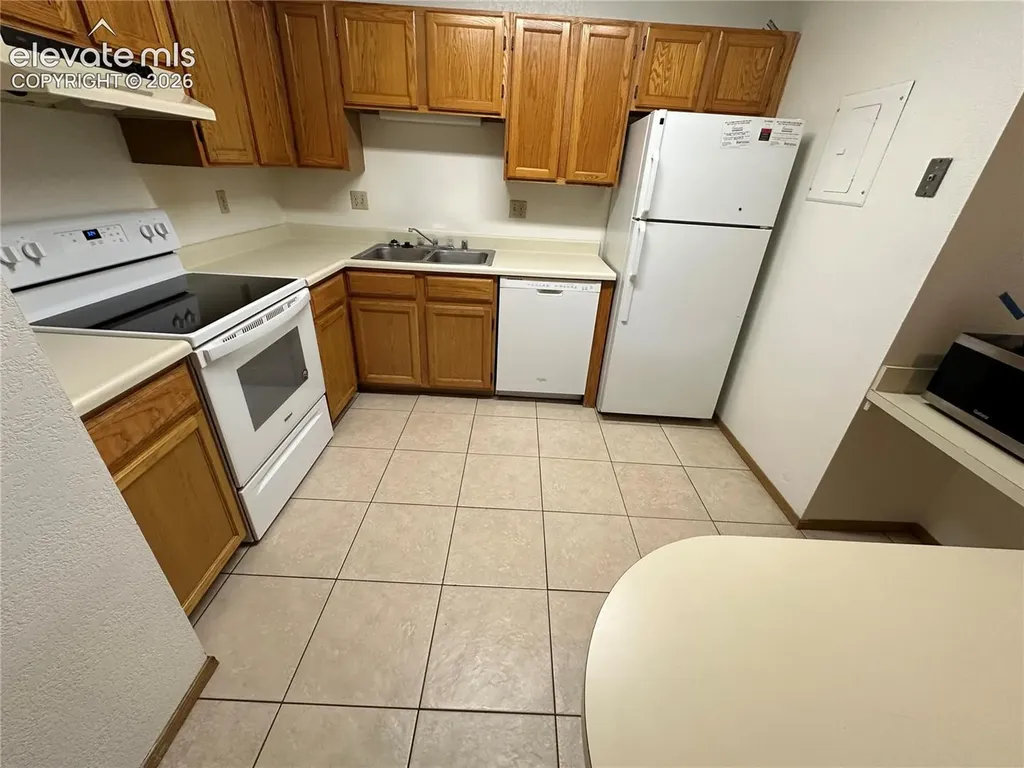 4321 Hawks Lookout Lane Colorado Springs CO 80916