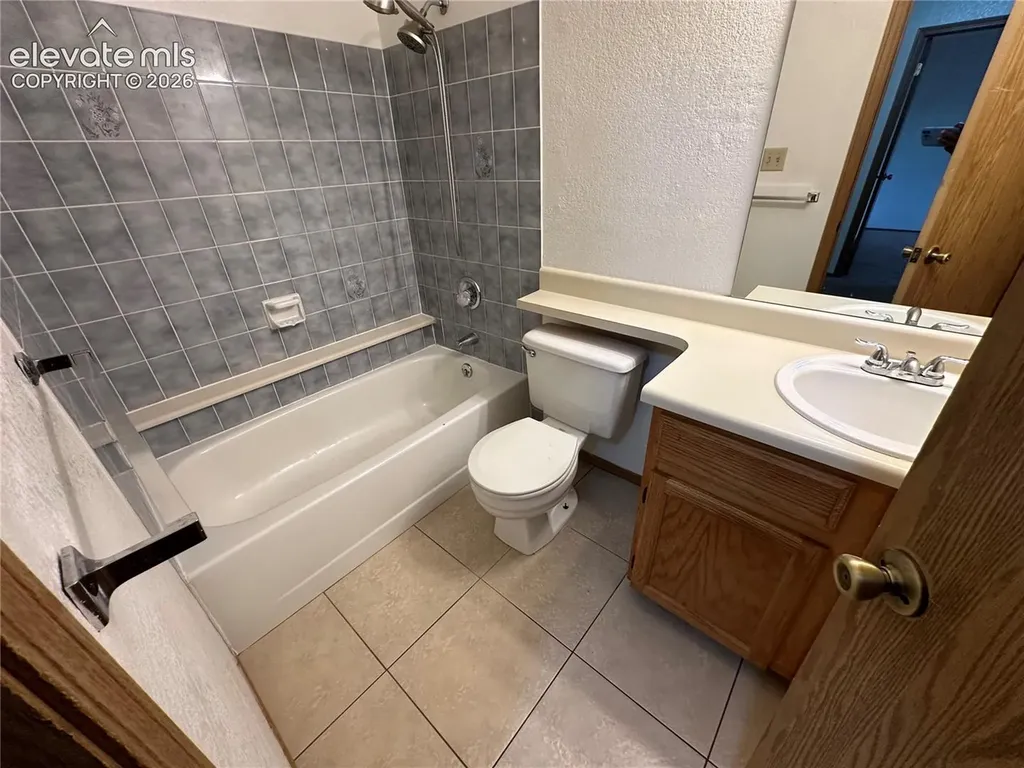 4321 Hawks Lookout Lane Colorado Springs CO 80916