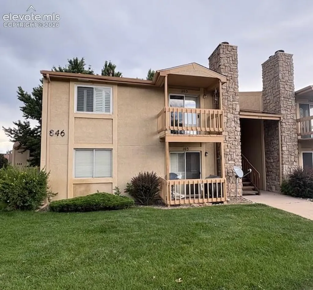 846 Tenderfoot Hill Road Colorado Springs CO 80906