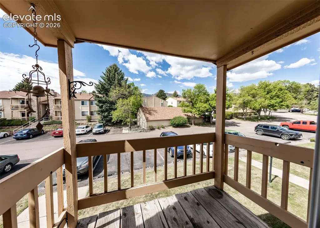 846 Tenderfoot Hill Road Colorado Springs CO 80906