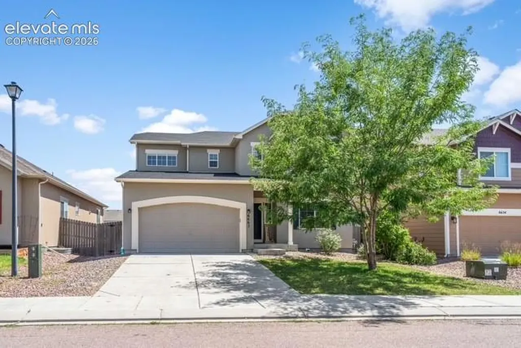 6662 Alliance Loop Colorado Springs CO 80925