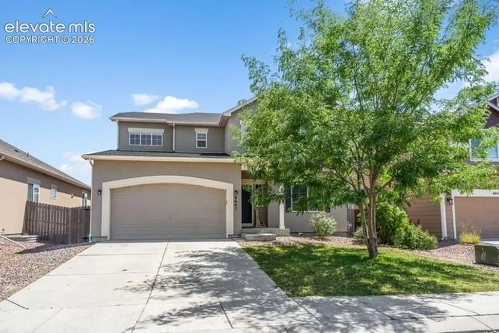 6662 Alliance Loop Colorado Springs CO 80925