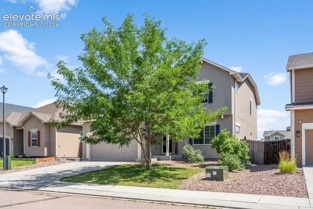 6662 Alliance Loop Colorado Springs CO 80925