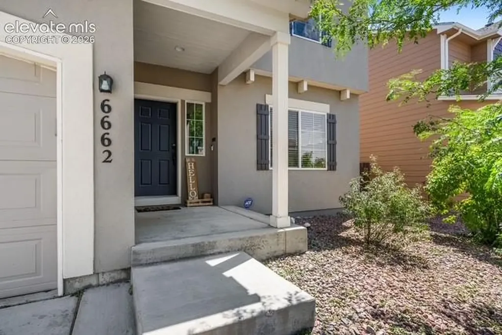 6662 Alliance Loop Colorado Springs CO 80925