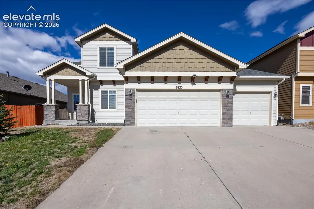 8825 Canary Circle Colorado Springs CO 80908