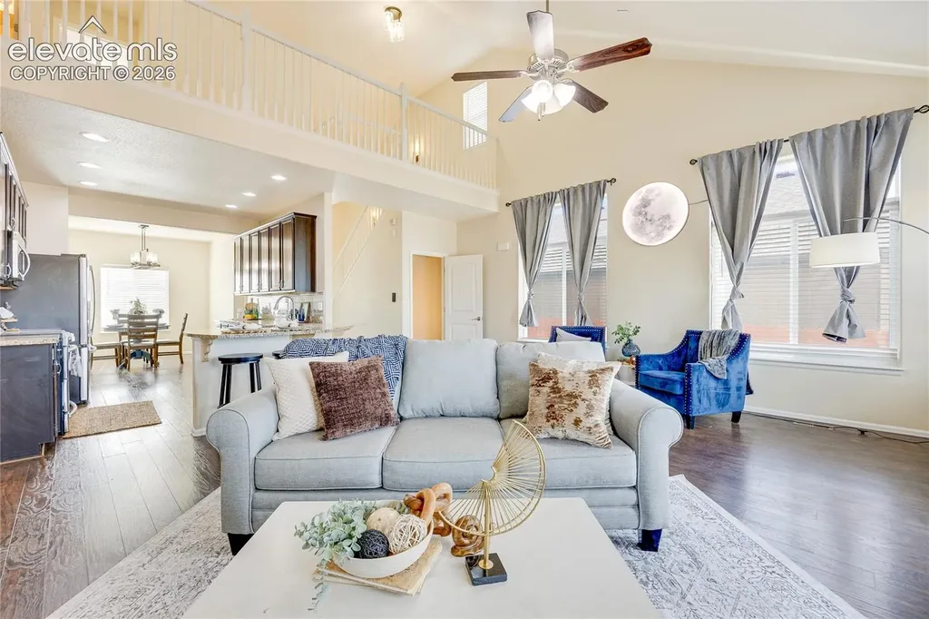 8825 Canary Circle Colorado Springs CO 80908