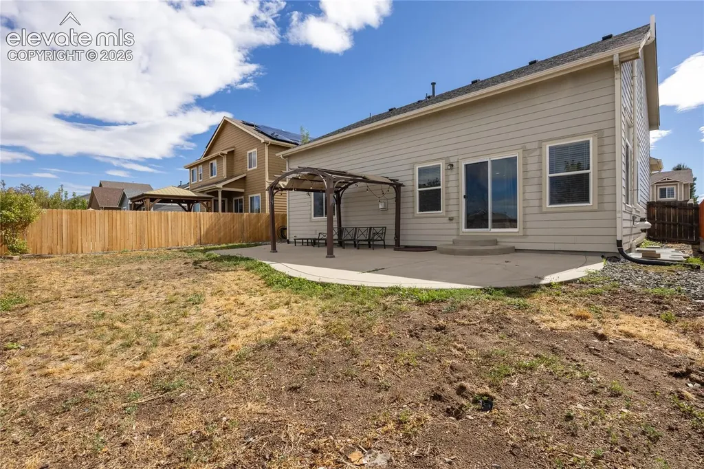 8825 Canary Circle Colorado Springs CO 80908