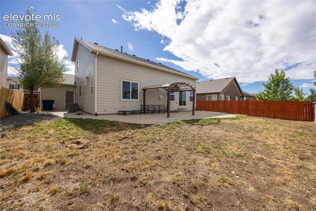 8825 Canary Circle Colorado Springs CO 80908