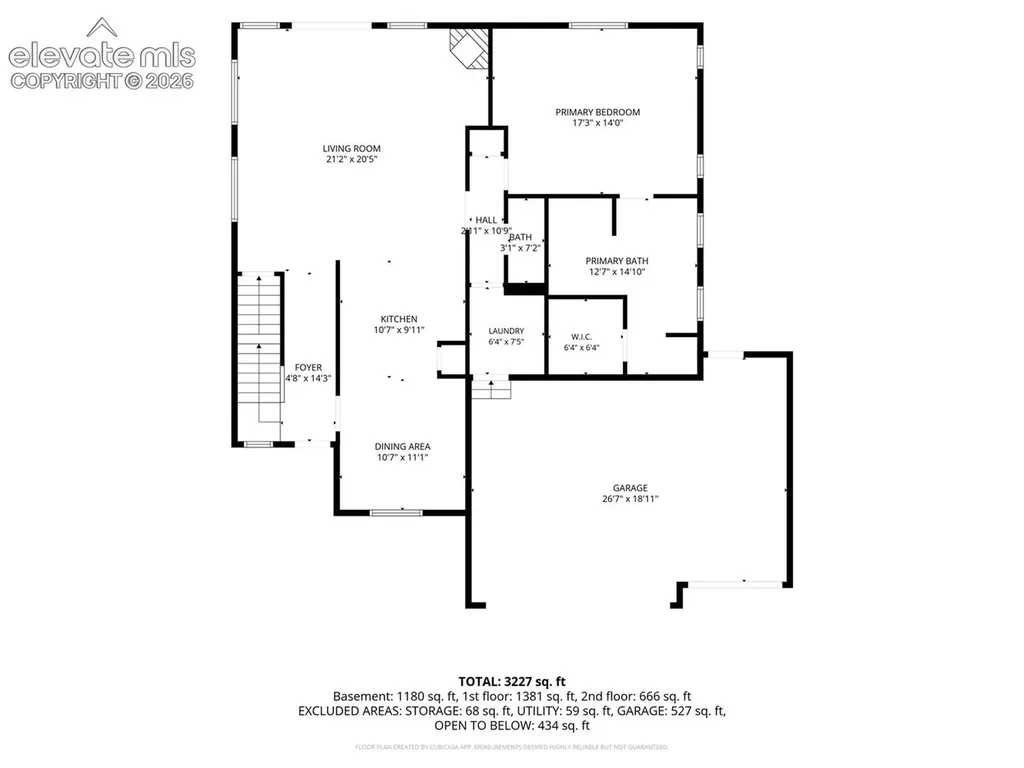 8825 Canary Circle Colorado Springs CO 80908