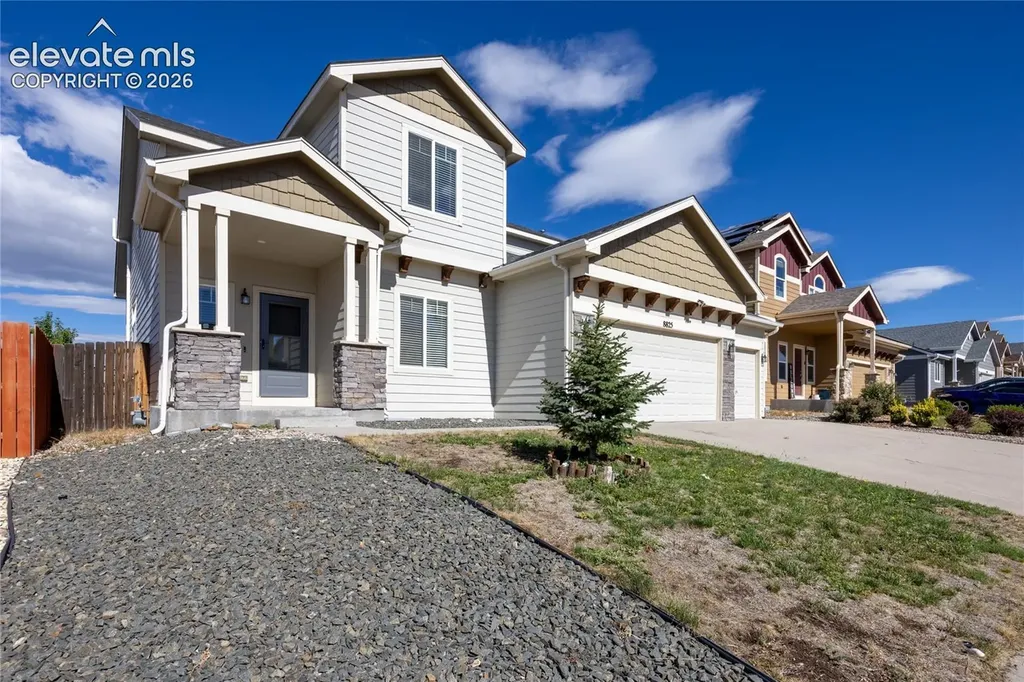 8825 Canary Circle Colorado Springs CO 80908