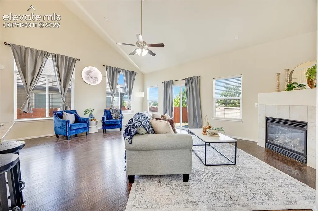 8825 Canary Circle Colorado Springs CO 80908