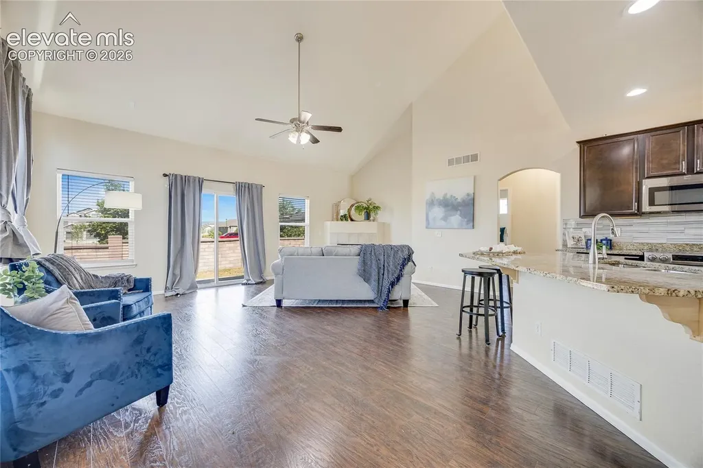 8825 Canary Circle Colorado Springs CO 80908