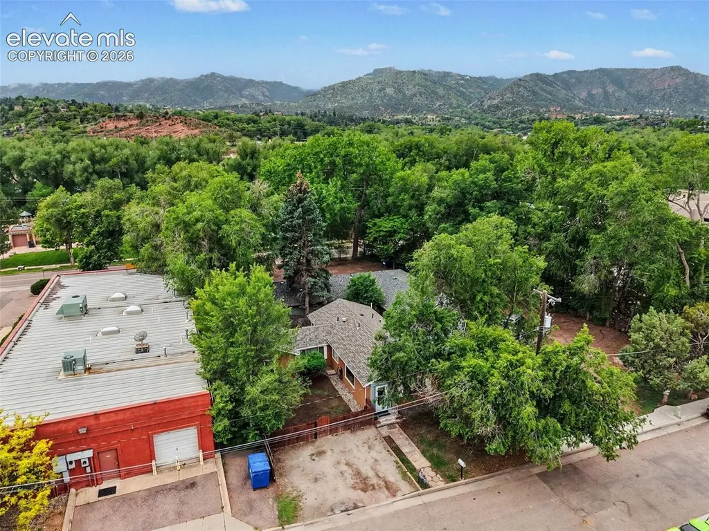105 Via San Miguel Na Manitou Springs CO 80829