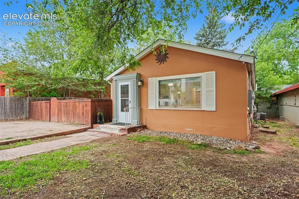 105 Via San Miguel Na Manitou Springs CO 80829