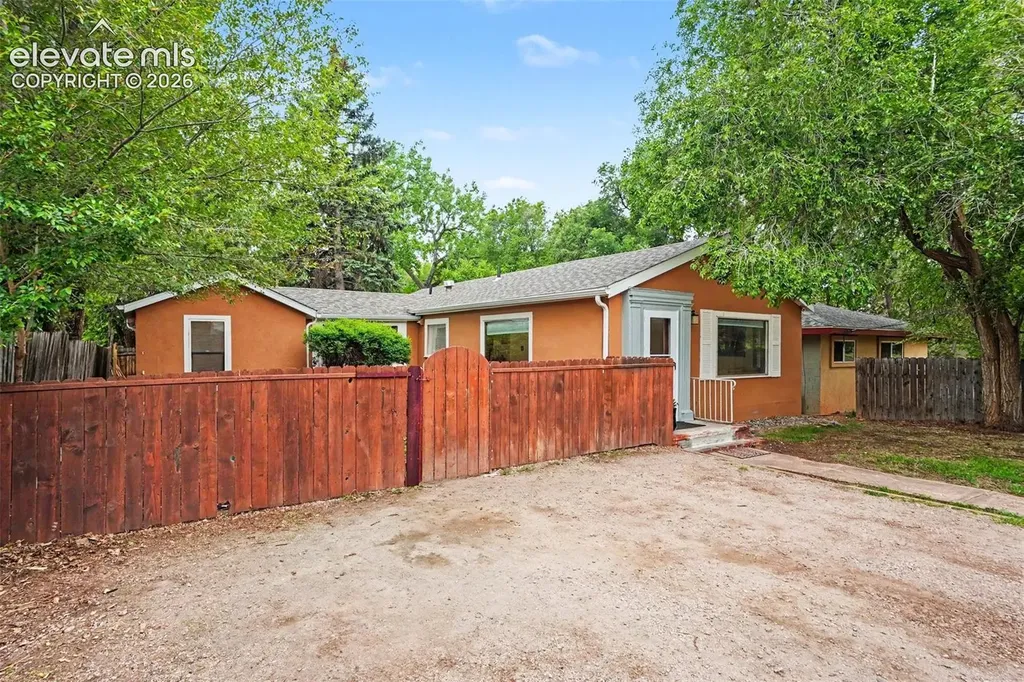 105 Via San Miguel Na Manitou Springs CO 80829