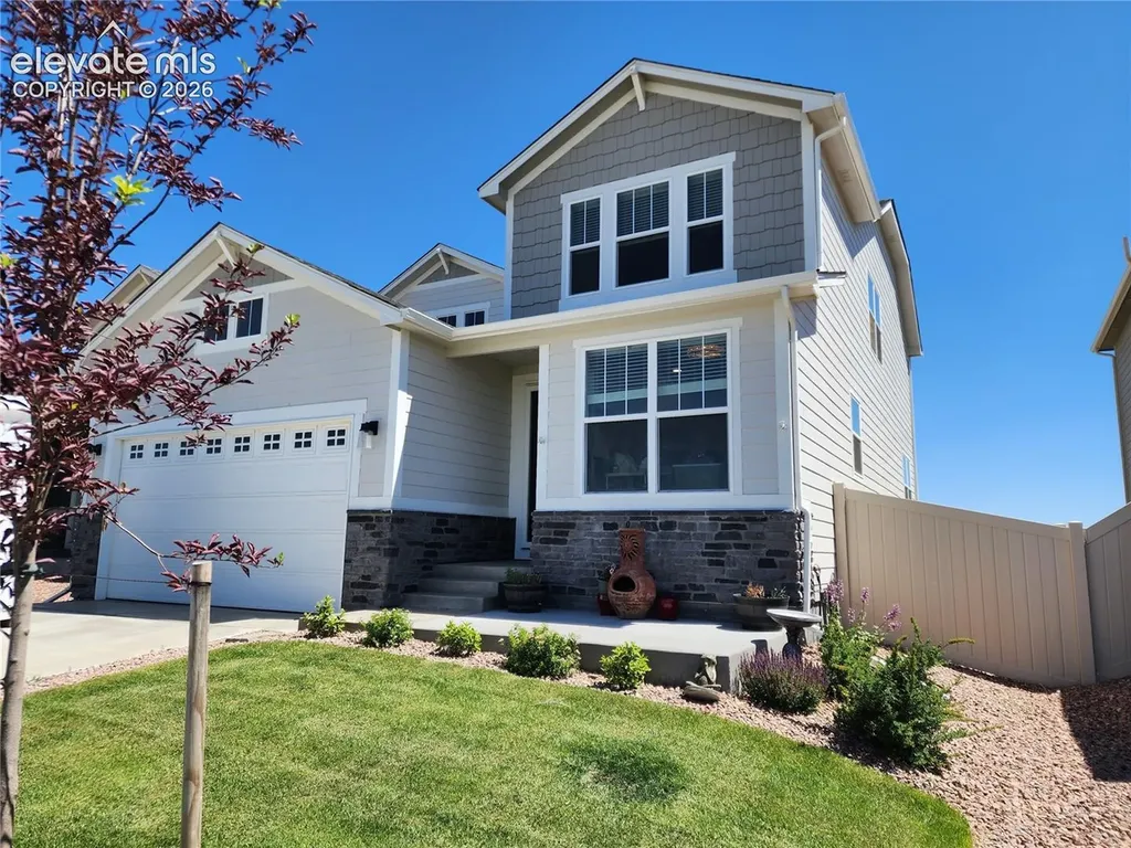 7877 Buffalo Horn Drive Colorado Springs CO 80925