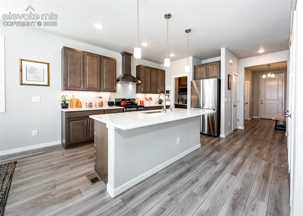 7877 Buffalo Horn Drive Colorado Springs CO 80925