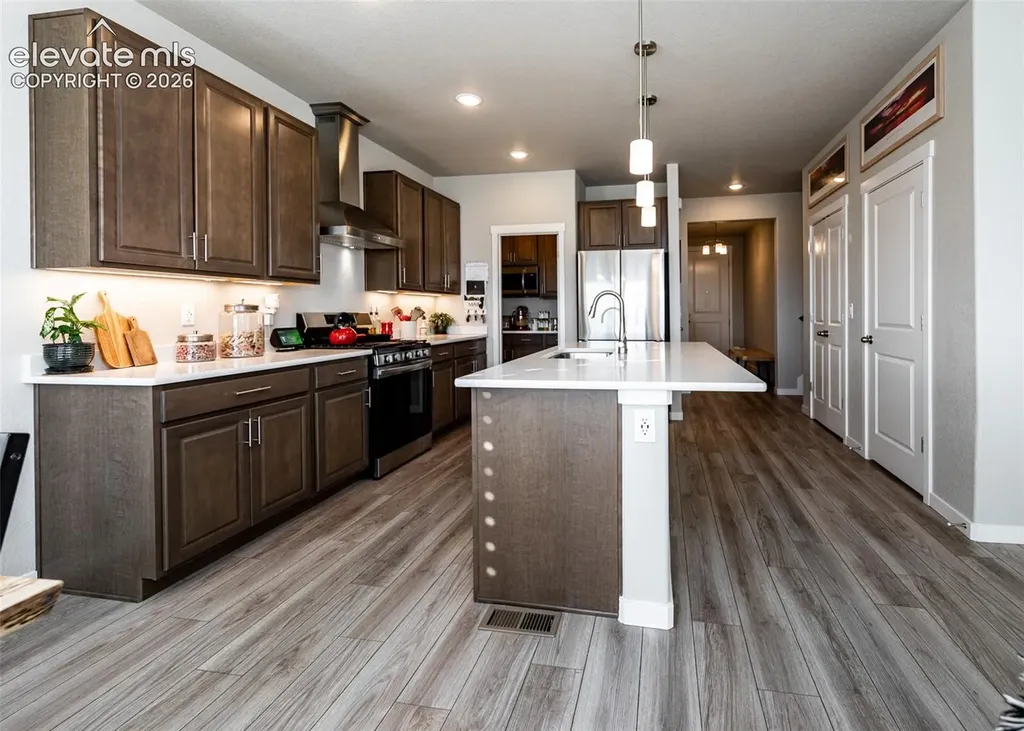 7877 Buffalo Horn Drive Colorado Springs CO 80925