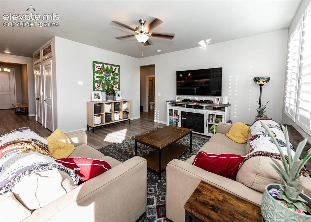 7877 Buffalo Horn Drive Colorado Springs CO 80925