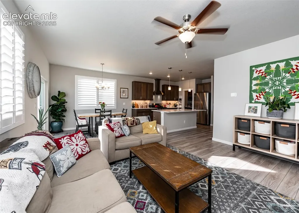 7877 Buffalo Horn Drive Colorado Springs CO 80925